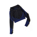 Yoga-Top Vital Seamless Yoga Shirt Women Fitness Zipper Long Sleeve Workout Tops Gym Clothes Sportswear Running T-Shirts