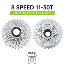 SUNSHINE Road Bike 8 9 10 11 12 Speed Velocidade 11-23T/25T/28T/30T/32T/34T Bicycle Cassette Freewheel MTB Sprocket for SHIMANO