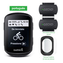 佳明GARMIN edge130 EDGE 130 自行车GPS码表无线速度计ANT+自行车GPS简化版里程表葡萄牙语