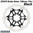 ZOOM XTECH HB100 山地车液压碟刹卡钳 前后 G3 碟片 120/140/160/180MM MT200 M315