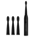 Ultrasonic Sonic Electric Toothbrush Rechargeable Tooth Brush Washable Electronic Whitening Teeth Brush Adult Timer JAVEMAY J110