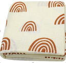 70% Bamboo+30% Cotton Baby Blankets Newborn Bedding Muslin Swaddle Wrap Blanket Infant Quilt Sleeping Blanket