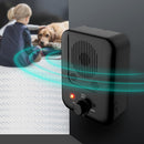 Ultrasonic Anti Barking Device Dog Training Equipment Safe Adjustable Rechargeable Waterproof Anti-Barking Device Pet Supplies
