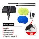 Mop Electric Sweeper Cordless Spin Mop Floor Polisher  Rechargeable Powered Scrubber Vacuum Cleaner Electric Home Cleaning Tools