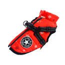 VIP Dog Clothes Jacket for Small Medium Large Dogs Winter Warm