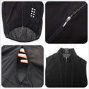 WOSAWE Cycling Vest Keep Dry And Warm Mesh Ciclismo Sleeveless Bike Bicycle Undershirt Jersey Windproof Cycling Clothing Gilet