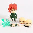 JoJo's Bizarre Adventure Kujo Jotaro 985 Dio 1110 1624 Noriaki 1033 Josuke 1276 Joseph 1502 Giorno 1155 Bruno 1175 Action Figure