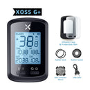 XOSS G plus G自行车GPS码表 无线速度计 防水骑行GPS码表 自行车速度计