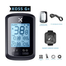 XOSS G plus G自行车GPS码表 无线速度计 防水骑行GPS码表 自行车速度计