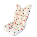 Baby Stroller Liner Babi Car Seat Cushion Cotton Seat Pad Infant Child Cart Mattress Mat Kids Carriage Pram Stroller Accessories
