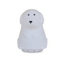 Silicone Dog Fox Unicorn Music Lamp Wireless Bluetooth Speaker Player USB Rechargeable RGB LED Night Light for Kids Baby Gift