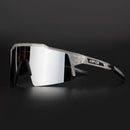 UV400 Sport Eyewear Mountain Bike Sport Cycling Glasses Outdoor Cycling Goggles  Men Cycling Sunglasses MTB Sunglasses 1lens