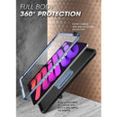 SUPCASE For iPad Mini 6th Gen Case 8.3" (2021) UB Pro Full-Body Rugged Kickstand Protective Case with Built-in Screen Protector
