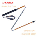 AONIJIE E4201 Z-Pole Folding Ultralight Quick Lock Trekking Poles Hiking Pole  Race Running Walking Stick Carbon Fiber