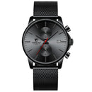 Watches for Men Warterproof Sports Mens Watch CHEETAH Top Brand Luxury Clock Male Business Quartz Wristwatch Relogio Masculino