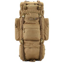 70L Large Capacity Men Backpack Military Backpack High Quality Waterproof Thickened Oxford Backpacks Men&