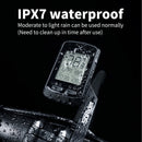 XOSS G plus G自行车GPS码表 无线速度计 防水骑行GPS码表 自行车速度计
