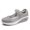 Sneakers Women Summer New Mesh Shake Shoes Large Shoes Women&