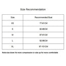 Nepoagym SEEDING Women Sport Bras Fitness Bra High Impact Yoga Bra Plus Size Women Padded Push Up Sport Bra tops sports