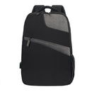 New Business Backpack Men USB Charging Design Business Men Backpack Travel Backpack Men Patchwork Nylon Bag Laptop Backpack Men