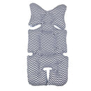 Baby Stroller Liner Babi Car Seat Cushion Cotton Seat Pad Infant Child Cart Mattress Mat Kids Carriage Pram Stroller Accessories