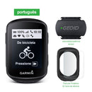 佳明GARMIN edge130 EDGE 130 自行车GPS码表无线速度计ANT+自行车GPS简化版里程表葡萄牙语
