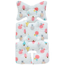 Baby Stroller Liner Babi Car Seat Cushion Cotton Seat Pad Infant Child Cart Mattress Mat Kids Carriage Pram Stroller Accessories