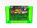 Super DIY Retro 900 in 1 Pro Game Cartridge For 16 Bit Game Console Card China Version
