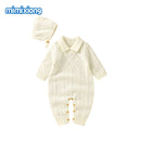 Baby Rompers Knitted Newborn Boy Jumpsuits Autum Long Sleeve Toddler Girl Sweaters Clothes Children Overalls Winter