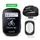 佳明GARMIN edge130 EDGE 130 自行车GPS码表无线速度计ANT+自行车GPS简化版里程表葡萄牙语