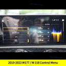 OBD For Mercedes-Benz A/B/C/GLC/CLA/GLA/V Class W176 W177 W246 W205 X253 W156 W117 W447 Ambient Light Function Menu Activation