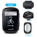 佳明GARMIN edge130 EDGE 130 自行车GPS码表无线速度计ANT+自行车GPS简化版里程表葡萄牙语