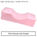 Neck Lash Pillow Memory Foam Lash Pillow 1pcs Eyelash Extension Bed Cover Elastic Sheet For Grafting Eyelashes Makeup Tool Salon