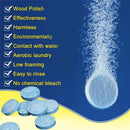 20/50/100/200Pcs Car Solid Cleaner Effervescent Tablets Spray Cleaner Car Window Windshield Glass Cleaning Auto Accessories