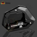 R1250GS Adv For BMW R 1250 GS Adventure 2018 2022 Motorcycle Kickstand Side Stand Enlarger Extension Plate R1250GSA R1250 GSA HP