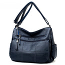 Designer Luxury Ladies Handbags Female Crossbody Bags for Women 2022 Soft Leather Shoulder Messenger Bags for Lady Sac A Main