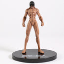 Figma 进击的巨人 艾伦·耶格尔 / 三笠·阿克曼 / 利威尔·阿克曼 / PVC 可动手办模型玩具