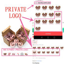 Wholesale Items Lashes Eye Bulk Lots 4/10/50/100 PCS Natural Long False Eyelashes Fluffy Wispy Faux 3D Mink Lashes Soft Handmade