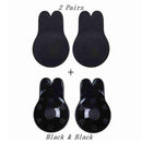 Bra Backless Strapless Invisible Bras for Women Adhesive Wireless Bralette Breast Sticky Silicone Bra Sexy Women Nipple Cover