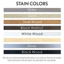 8 Colors Magnet Teak Wood Black Walnut Pine Hanging Scrolls Wall Art Photo Frame Family Canvas Painting Posters Hanger Frame