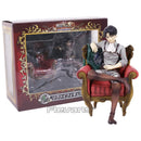 Figma 进击的巨人 艾伦·耶格尔 / 三笠·阿克曼 / 利威尔·阿克曼 / PVC 可动手办模型玩具