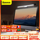 Baseus Screen LED Bar Desk Lamp PC Computer Laptop Screen Hanging Light Bar Pro Table Lamp Office Study Read Light LCD Monitor