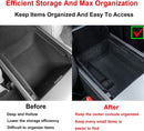 For Tesla Model 3 2022 Model Y Center Console Organizer Tray 1-3PCS Interior Accessories For Tesla Model 3 Y 2021 Storage Box