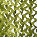WELEAD 4x8M 4x9M 4x10M Reinforced Camouflage Nets Military White for Garden Shadow Tarpaulin Carport Awning Hiding Mesh 8*4M