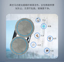 Household Window Cleaning Robot Vacuum Cleaner Electric Intelligent Remote Control Window Cleaner Robot Glass Cleaning Wiper