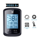 XOSS G plus G自行车GPS码表 无线速度计 防水骑行GPS码表 自行车速度计