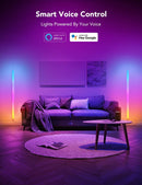 Govee Glide Lively RGBIC Wall Lights