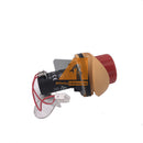3HAC028357-025 DSQC679 CE3T-10R-02 ABB E-stop Assy For Robot Teach Pendant New