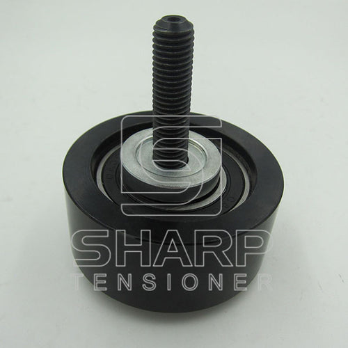 MERCEDES-BENZ 9062003370  Tensioner Pulley, v-ribbed belt