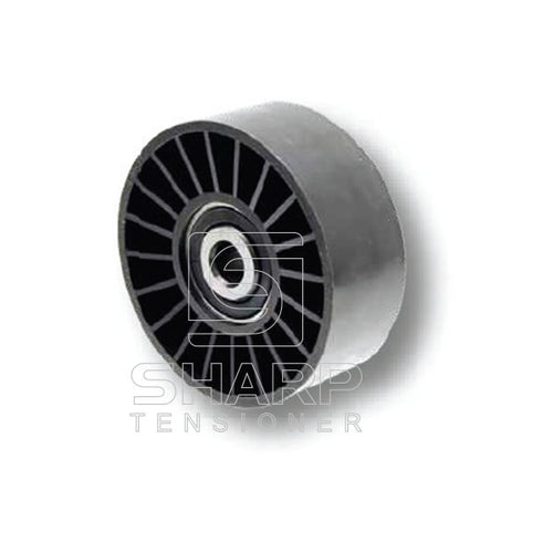 F524200040070 Tractor Belt Tensioner Pulley Fendt 